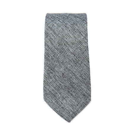 Solid Tie // Grey