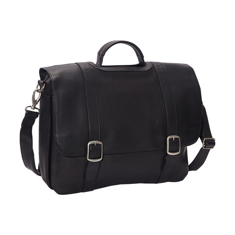 Rush Hour Briefcase (Black)