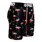 Flamingo II Brief // Black (2XL)