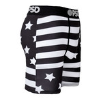 Black Flag Dos Brief // Black (S)