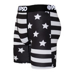 Black Flag Dos Brief // Black (S)