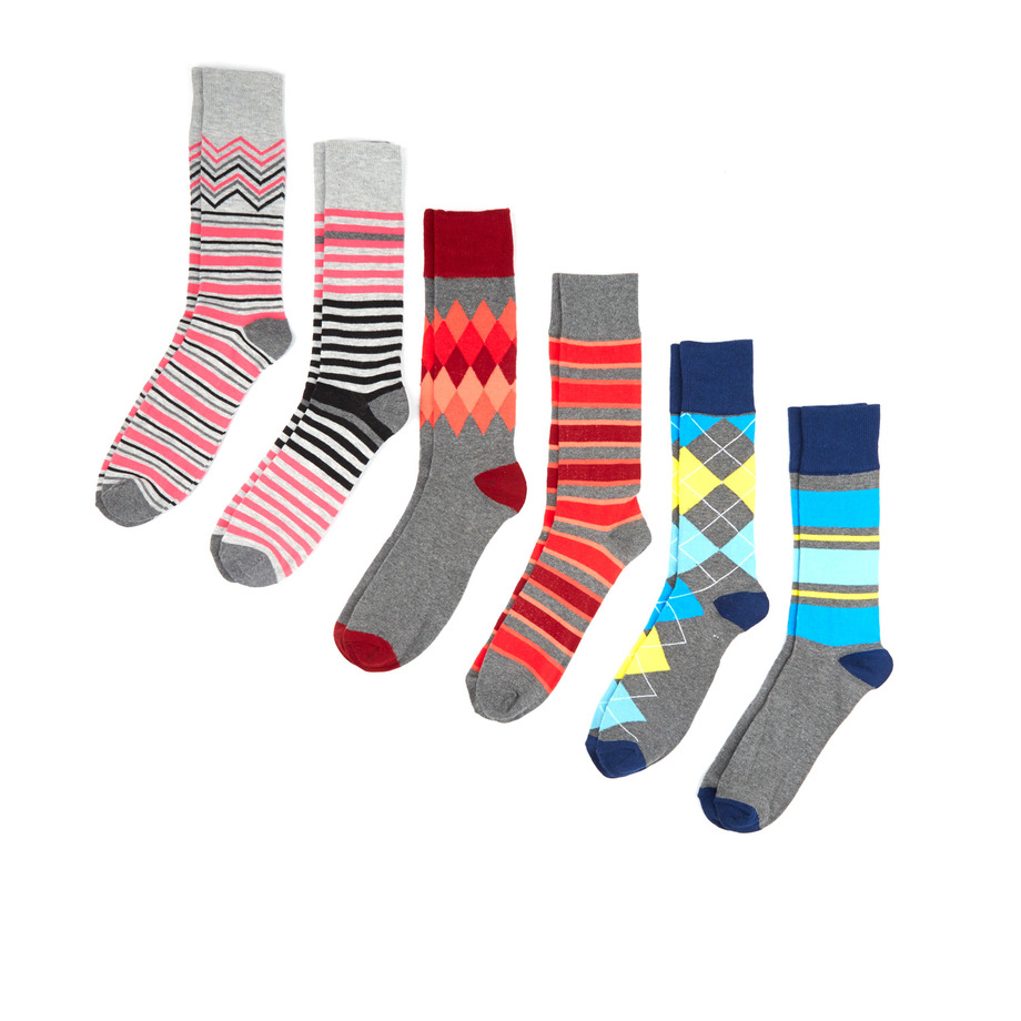 English Laundry - Socks With Swag - Touch of Modern