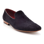 Henry Ferrera // Kevin Pillow Quilted Loafers // Black (US: 10)