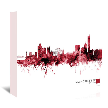 Manchester (16"W x 20"H x 1.5"D)