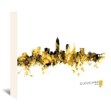 Cleveland (16"W x 20"H x 1.5"D)