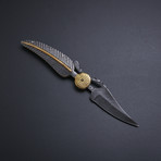 Kengo Knives // Feather Folder