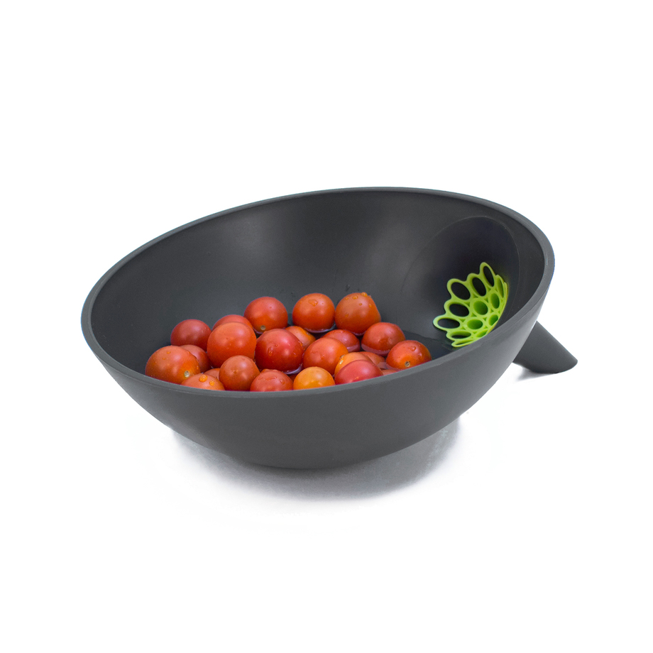 Caveman Factory Innovative Strainer Bowls Touch of Modern