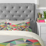 Graphic 199 X // Pillow Case // Set of 2