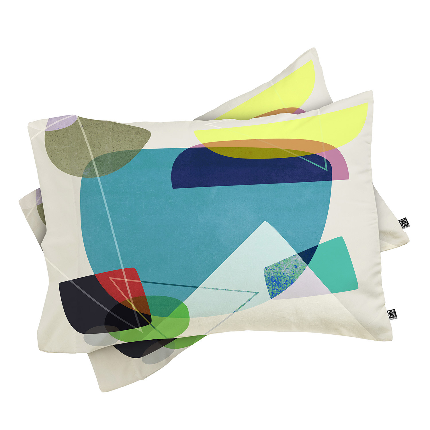 Graphic 122 X // Pillow Case // Set of 2 - Mareike Bohmer For DENY