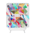 Graphic 201 B // Shower Curtain