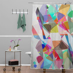 Graphic 201 B // Shower Curtain
