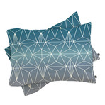 Nordic Combination 31 A // Pillow Case // Set of 2