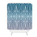 Nordic Combination 31 A // Shower Curtain