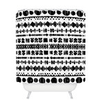 Geometry 5 // Shower Curtain