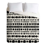 Geometry 5 // Duvet Cover (Twin)