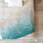 Simplicity 1 // Fleece Throw Blanket (Medium)