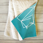Simplicity 1 // Fleece Throw Blanket (Medium)