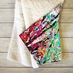 Autumn 10 X // Fleece Throw Blanket (Medium)