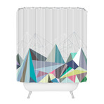 Colorflash 1 X // Shower Curtain