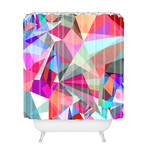 Colorflash 5 XY // Shower Curtain