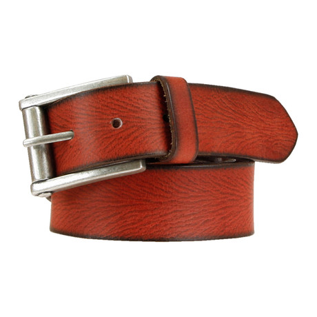 The Prince Belt // Red (S)