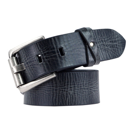 The Marquess Belt // Black (S)