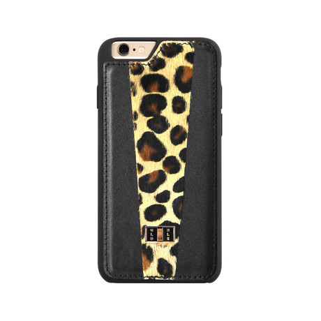 Cheetah Phone Case // iPhone 6/6S (Beige)