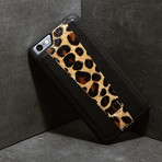 Cheetah Phone Case // iPhone 6/6S (Beige)