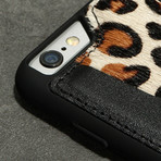 Cheetah Phone Case // iPhone 6/6S (Beige)