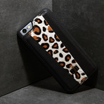 Cheetah Phone Case // iPhone 6/6S (Beige)