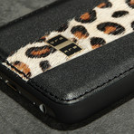 Cheetah Phone Case // iPhone 6/6S (Beige)