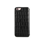 Crocodile Flip Cover Phone Case // iPhone 6/6S