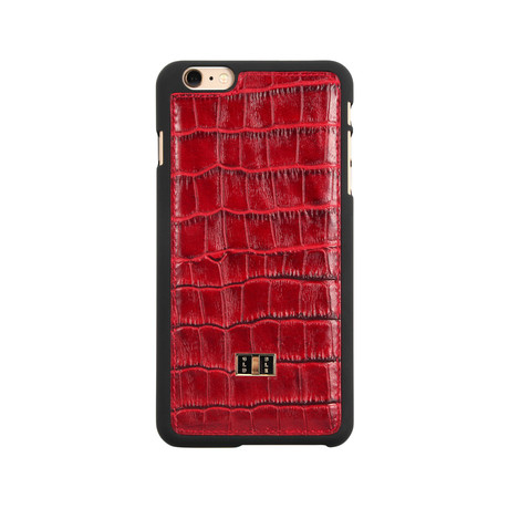 Crocodile Phone Case // iPhone 6/6S Plus