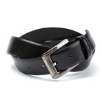 The Knight Belt // Black (XXL)