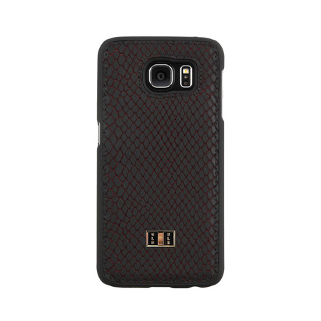 Phone Case // Matte Anaconda (Samsung Note 4)