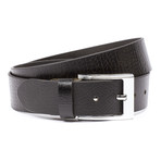 The King Belt // Black (S)