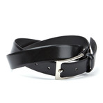 The Baron Belt // Black (S)