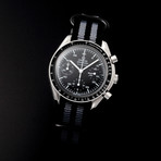 Omega Speedmaster Chronograph Automatic // 35395 // c.2000's // Pre-Owned