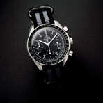 Omega Speedmaster Chronograph Automatic // 35395 // c.2000's // Pre-Owned