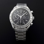 Omega Speedmaster Date Chronograph Automatic // 35358 // c.2000's // Pre-Owned