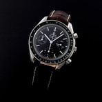 Omega Speedmaster Chronograph Automatic // 35358 // c.2000's // Pre-Owned