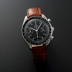 Omega Speedmaster Chronograph Automatic // 35395 // c.2000's // Pre-Owned