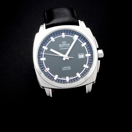 Marvin Limited Edition Automatic // M220 // c.2000's // Pre-Owned