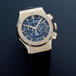 Hublot Pele Chronograph Automatic // Limited Edition // 5250X // c.2010's // Unworn