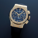 Hublot Pele Chronograph Automatic // Limited Edition // 5250X // c.2010's // Unworn