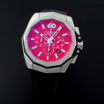 Corum Chronograph Automatic // Limited Edition // A132.02 // c.2010's // Unworn