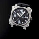 Bell & Ross Automatic // BR01-96 // c.2000's // Pre-Owned