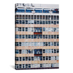 Office Blocks Series: 22-27, London // Albert Embankment (26"W x 18"H x 0.75"D)