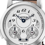 Montblanc Nicolas Rieussec Chronograph Automatic // 106487