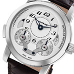 Montblanc Nicolas Rieussec Chronograph Automatic // 106487